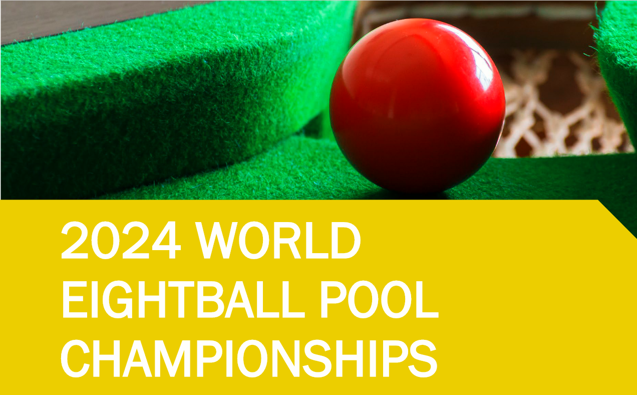 WEPF World Championships 2024 Cue Sports APP